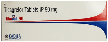 Tikacad 90 Tablet
