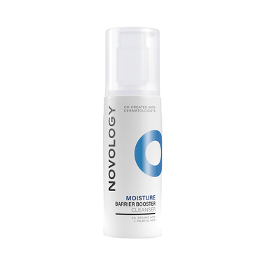 Novology Gentle Face Cleanser  Non-Foaming Moisturising Face Wash  For Sensitive Skin