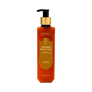 Omeo Calendula Body Lotion