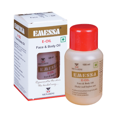 Emessa E-Oil