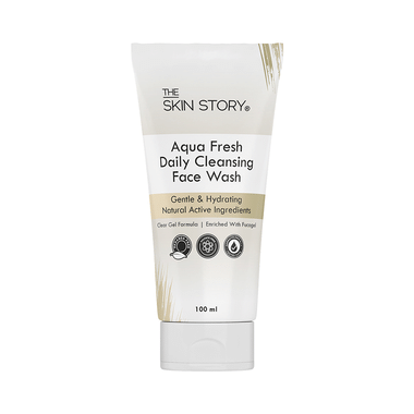 The Skin Story Face Wash Aqua