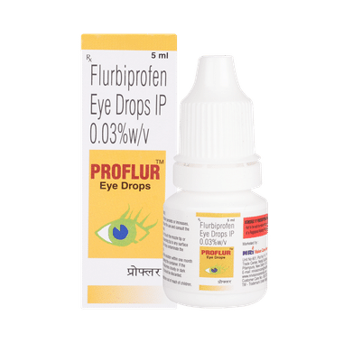 Proflur Eye Drop