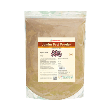 Herbal Hills Jambu Seed Powder