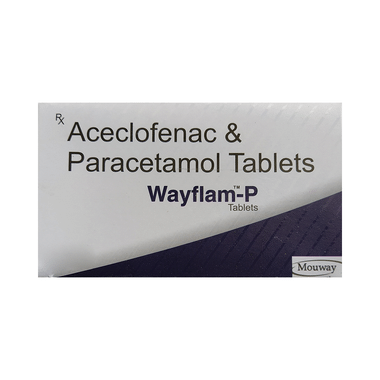 Wayflam-P Tablet