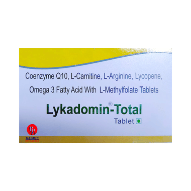 Lykadomin Total Tablet