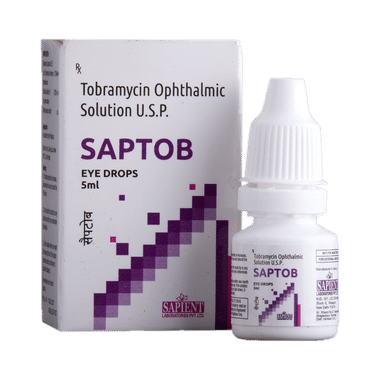 Saptob Eye Drop