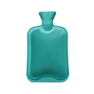 TCI Star Health Hot Water Bag Green