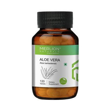 Merlion Naturals Aloe Vera Tablet