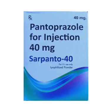 Sarpanto 40 Injection