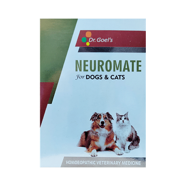 Dr. Goel's Neuromate For Dog & Cat