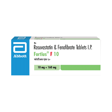 Fortius F 10 Tablet