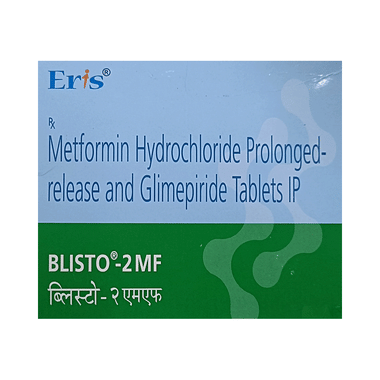 Blisto 2 MF Tablet PR