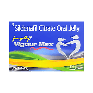 Fungelly Vigour Max Oral Jelly Fungelly Vigour Max Oral Jelly