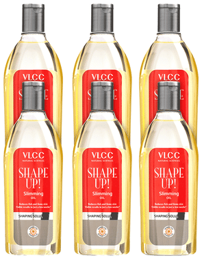 VLCC Shape Up Slimming Oil Buy bottle of 200.0 ml Oil at best