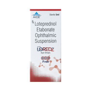 Loredz Eye Drop