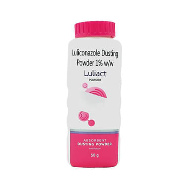 Luliact Dusting Powder
