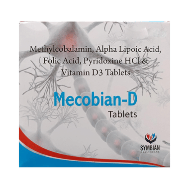 Mecobian-D Tablet