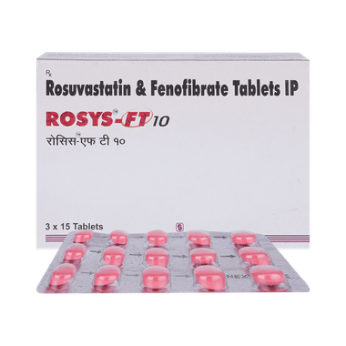 Rosys-FT 10 Tablet