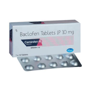 Camirofen 10mg Tablet