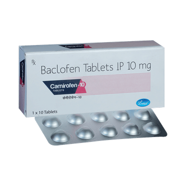 Camirofen 10mg Tablet