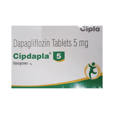 Cipdapla 5mg Tablet