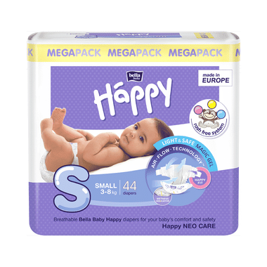 Bella Baby Happy Diaper Small