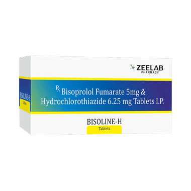 Bisoline-H Tablet