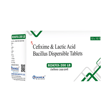 Rokfix 200 LB Tablet DT
