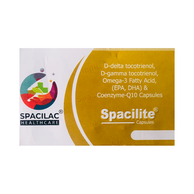 Spacilite Capsule