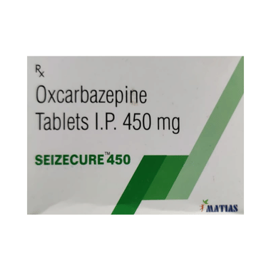 Seizecure 450 Tablet
