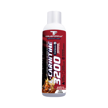 Trueforma Performance Series L-Carnitine 3200 Carnipure Cola