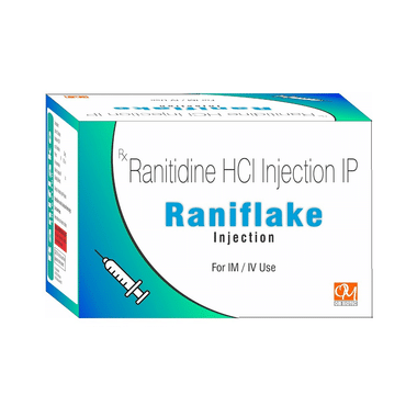 Raniflake Injection