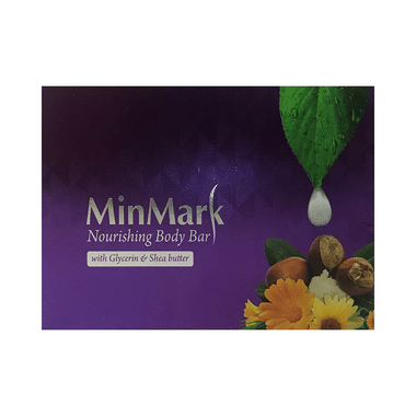 MinMark Anti-Stretch Mark Soap