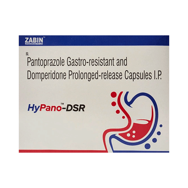 HyPano-DSR Capsule