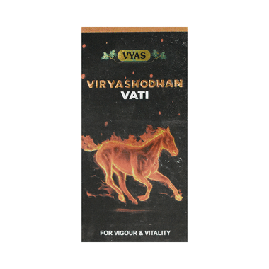 Vyas Virya Shodhan Vati