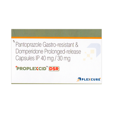 Proplexcid DSR Capsule