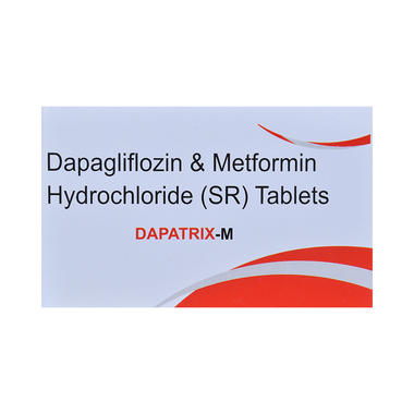 Dapatrix-M Tablet SR