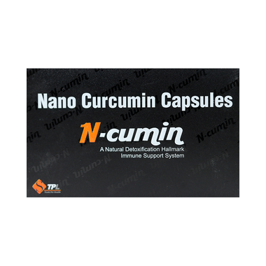 N-Cumin Capsule