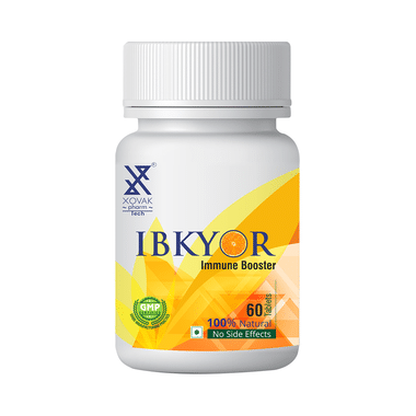 Xovak Pharmtech Ibkyor Immune Booster Tablet