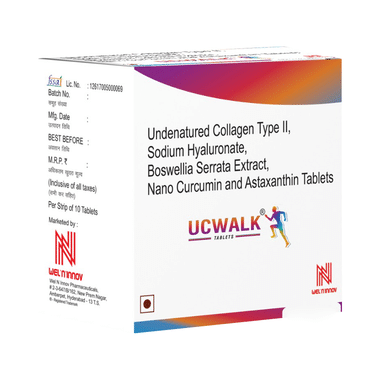 Ucwalk Tablet