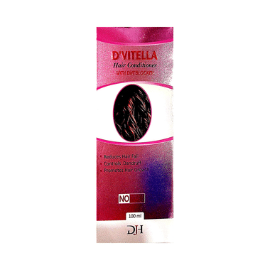 D'Vitella Hair Conditioner