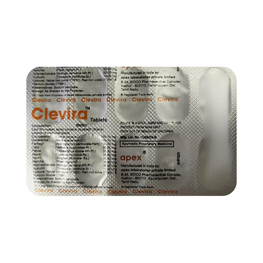 Clevira Tablet