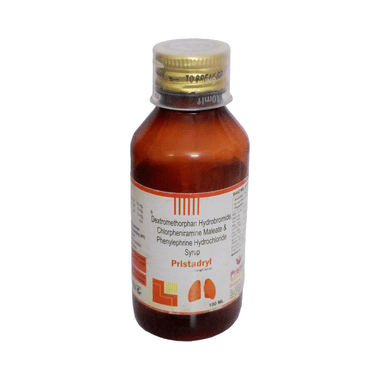Pristadryl Syrup