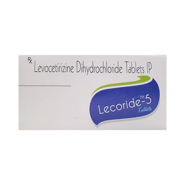 Lecoride 5mg Tablet