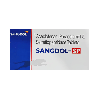 Sangdol-SP Tablet