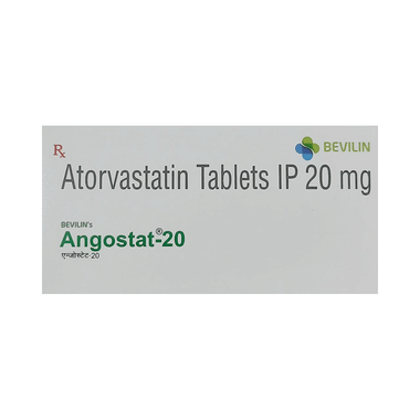 Angostat 20 Tablet