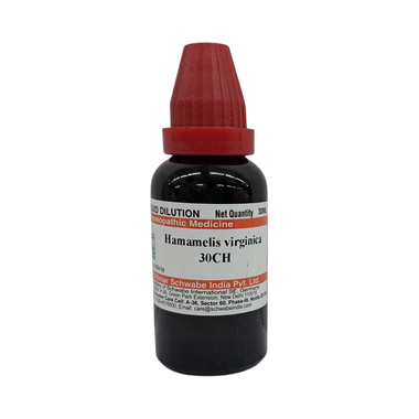 Dr. Reckeweg Hamamelis V Dilution 30 CH