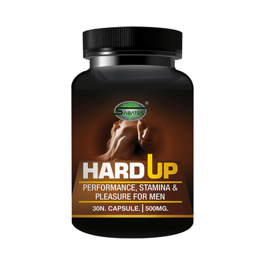 Sabates Hard UP Capsule