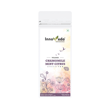 Innoveda Chamomile Mint Citrus Green Tea