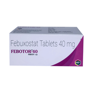 Febotor 40 Tablet